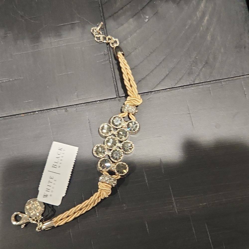 White house black market bracelet